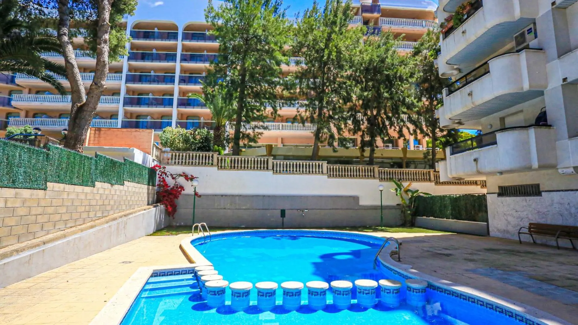Apartment Litoral Costa Dorada - Cancun Salou